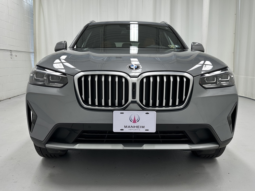 2024 Bmw X3 xDrive30i photo 4
