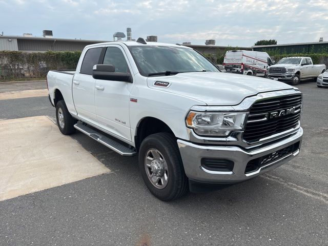 2021 Ram 2500 Big Horn photo 3