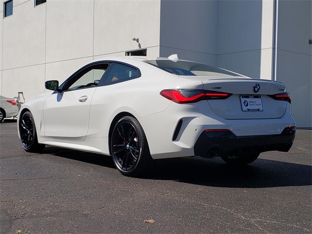 2022 Bmw 430i xDrive photo 3