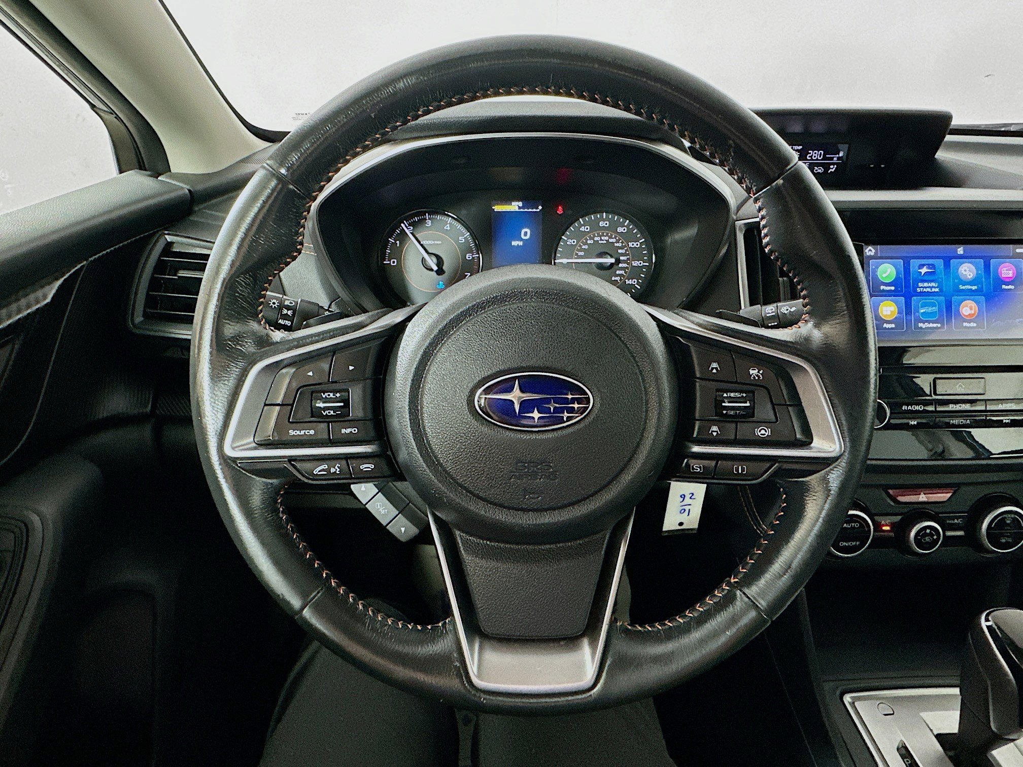 2021 Subaru Crosstrek Premium photo 10