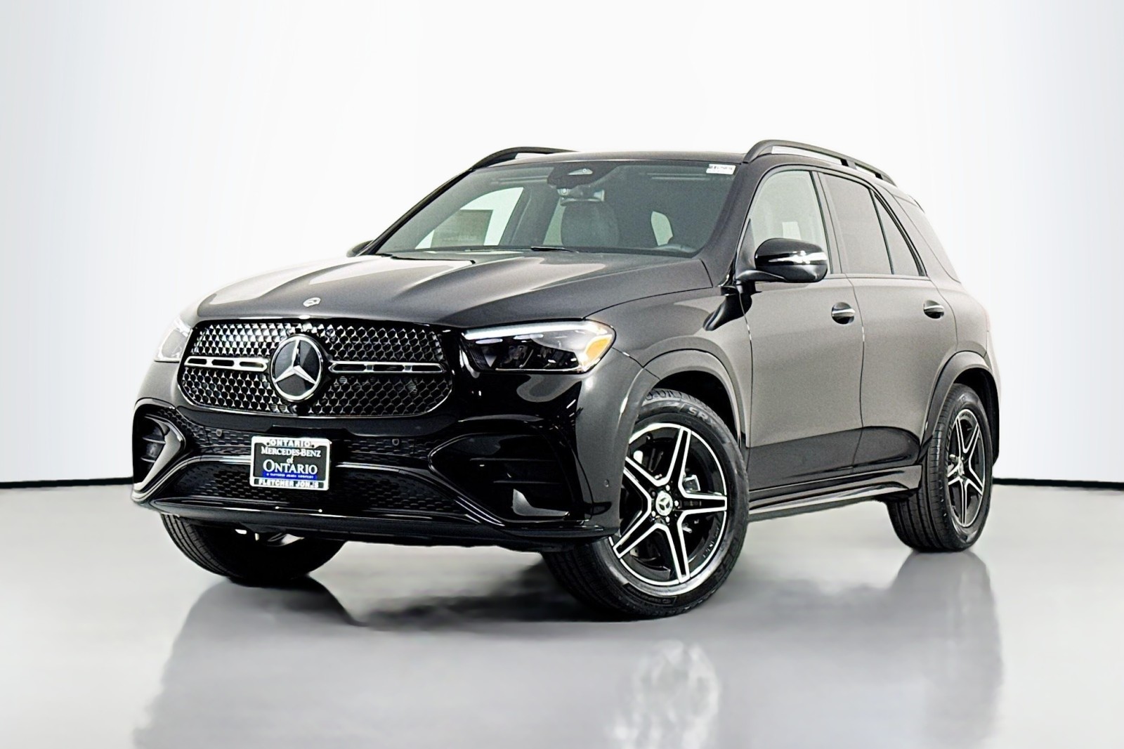 2025 Mercedes-Benz GLE