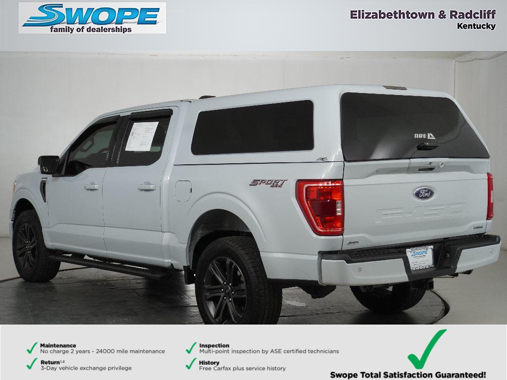 2022 Ford F-150 XLT photo 4