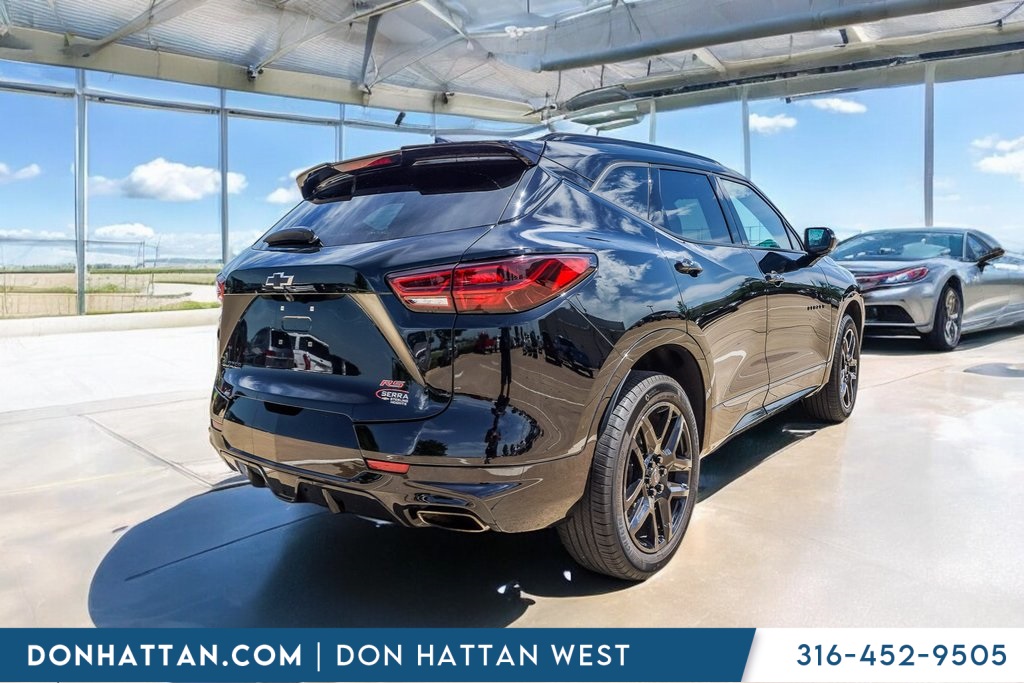 2023 Chevrolet Blazer RS photo 30