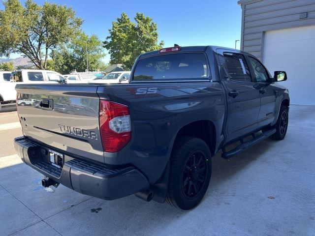 2021 Toyota Tundra SR5 Grade photo 4