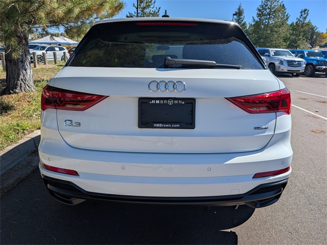 2022 Audi Q3 Premium S line photo 3