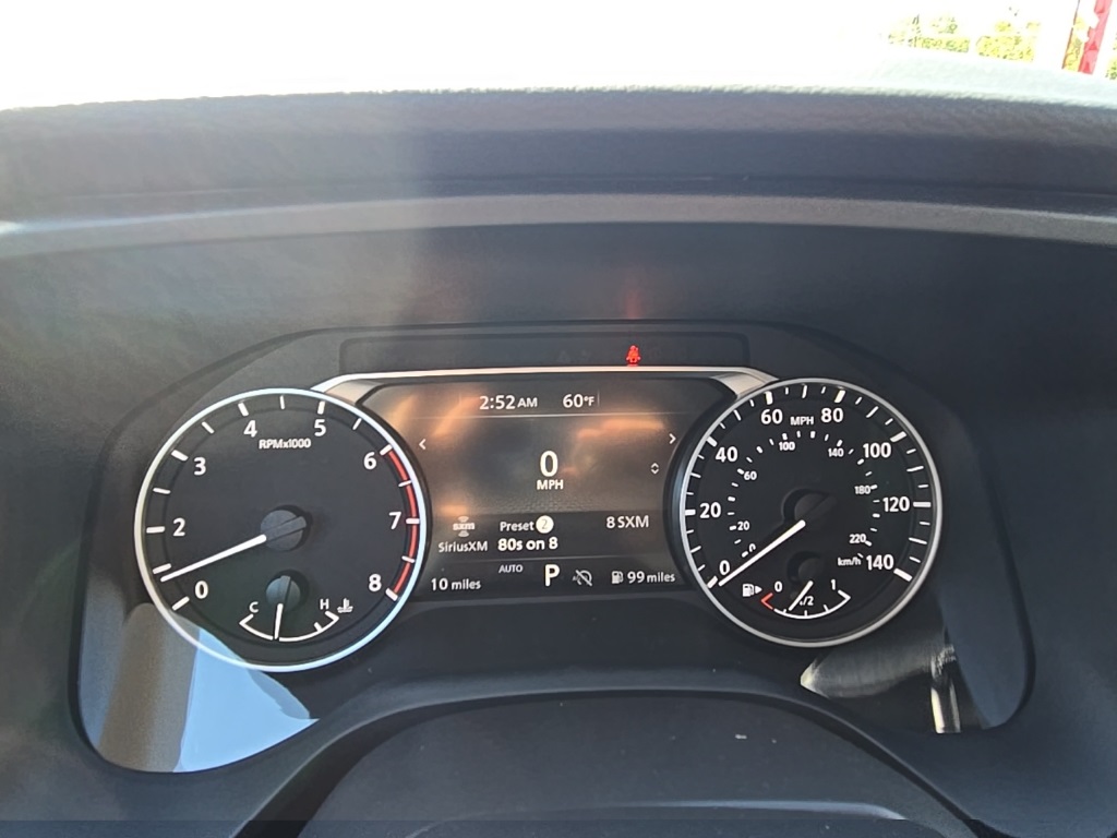 2026 Nissan Rogue SV photo 13