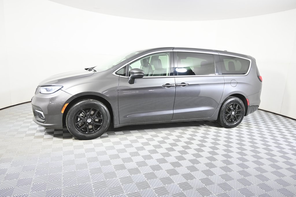 Used 2023 Chrysler Pacifica Touring L with VIN 2C4RC1BG5PR530706 for sale in Forest Lake, Minnesota