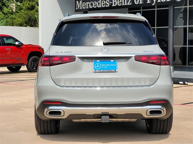 2025 Mercedes Benz GLS 450 4MATIC photo 5