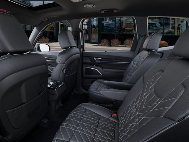 2025 Kia Telluride EX X-Line photo 12