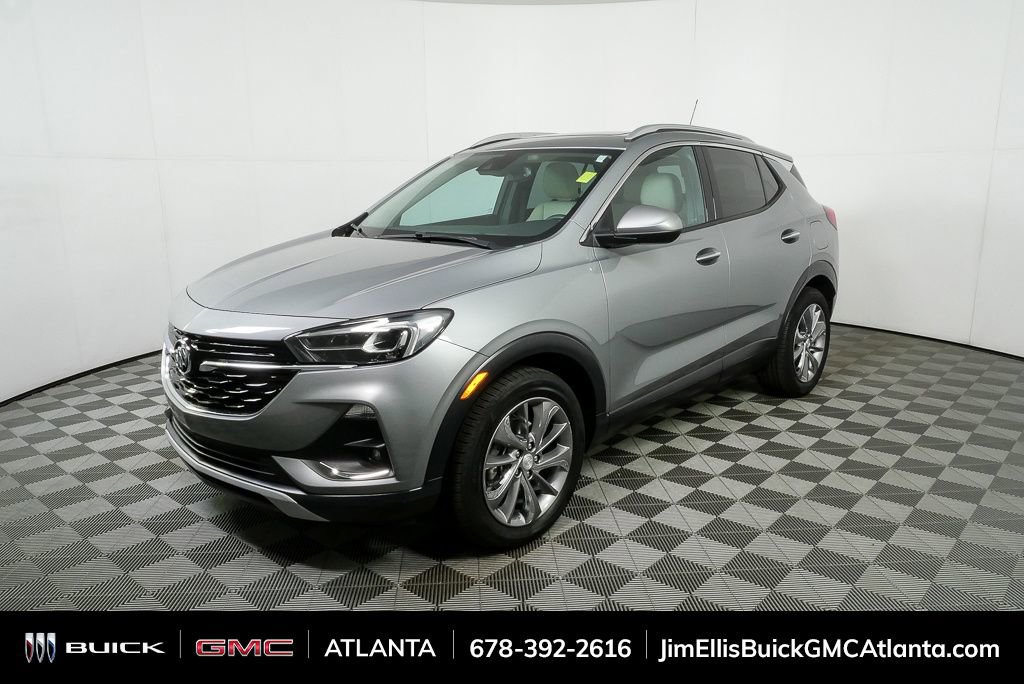 2023 Buick Encore GX Essence's photo