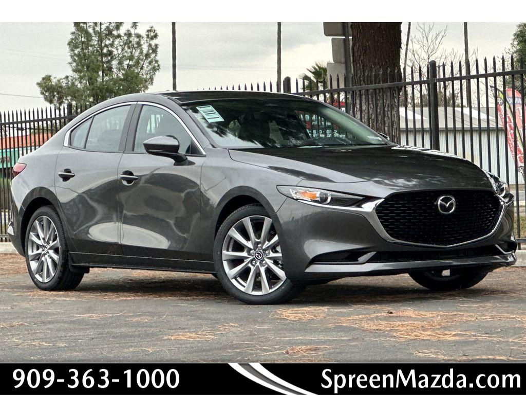 2026 Mazda Mazda3 Preferred's photo