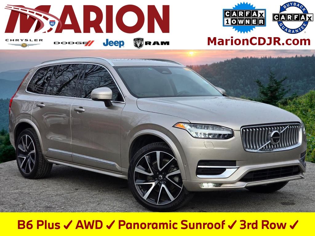 2024 Volvo XC90 Plus's photo