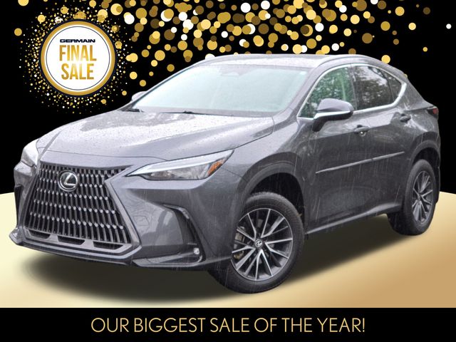 2024 Lexus NX 350's photo