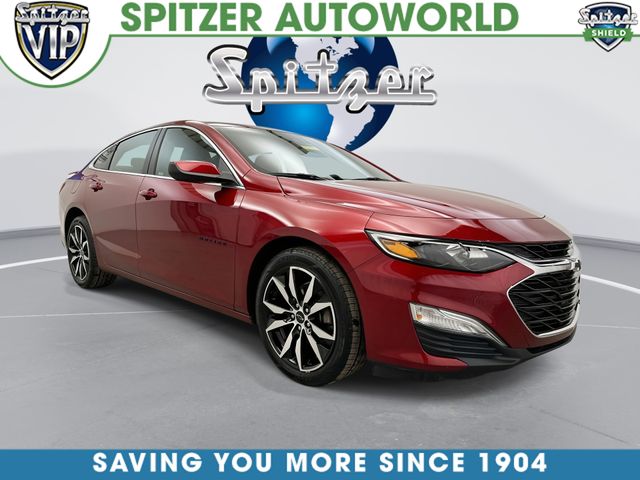 2024 Chevrolet Malibu RS's photo