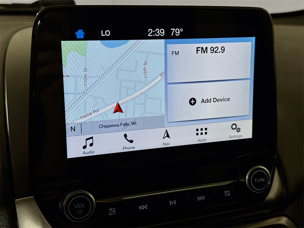 2019 Ford EcoSport SE photo 23