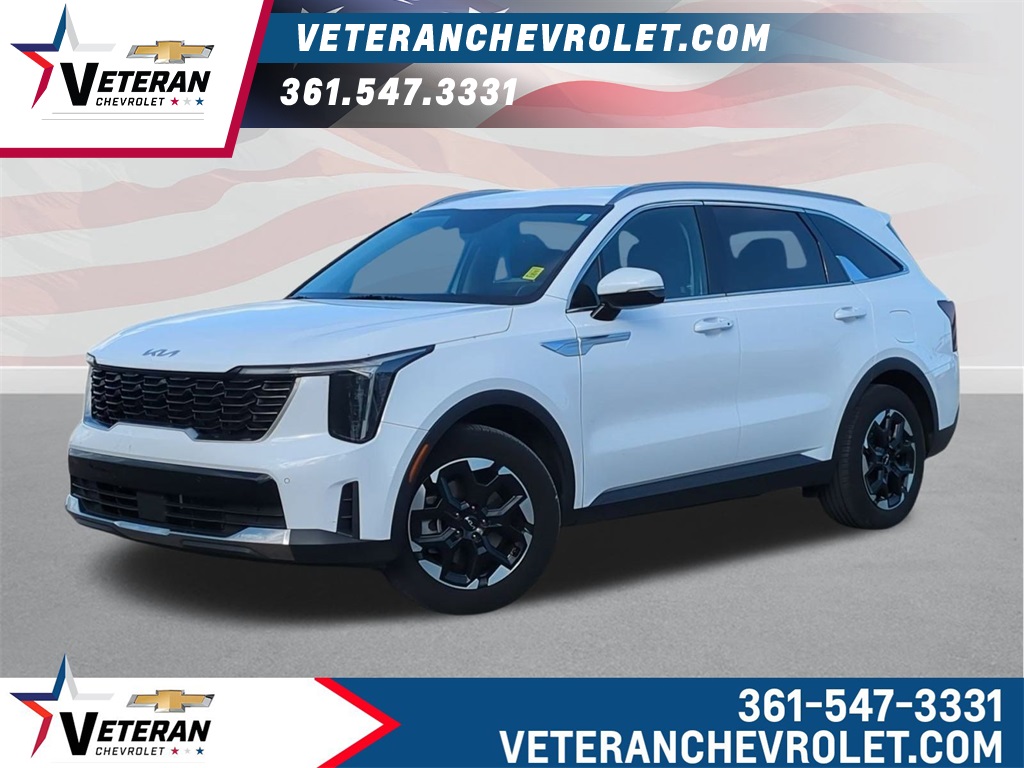 2024 Kia Sorento S's photo