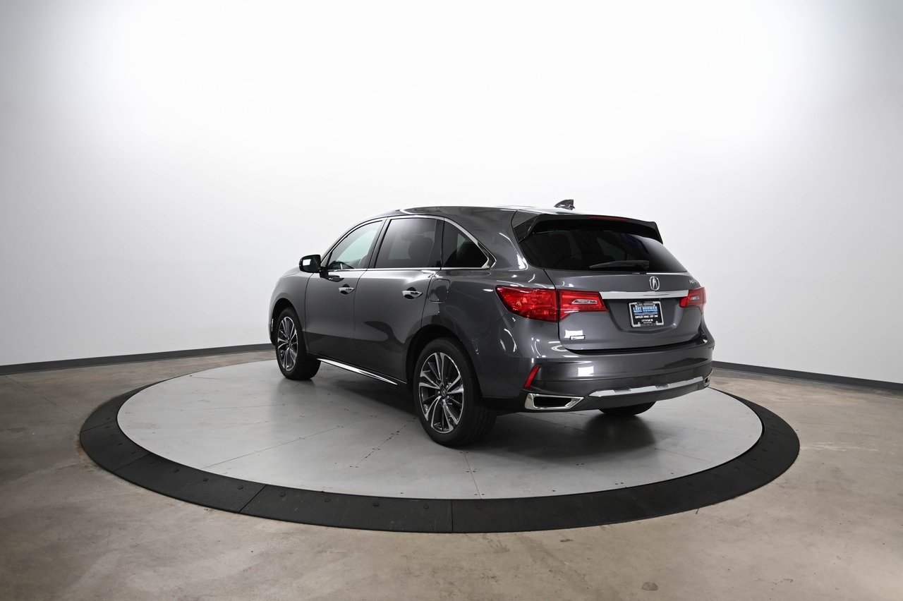 2020 Acura MDX Technology photo 5