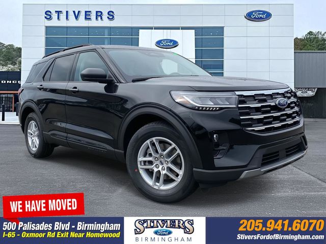 2026 Ford Explorer's photo