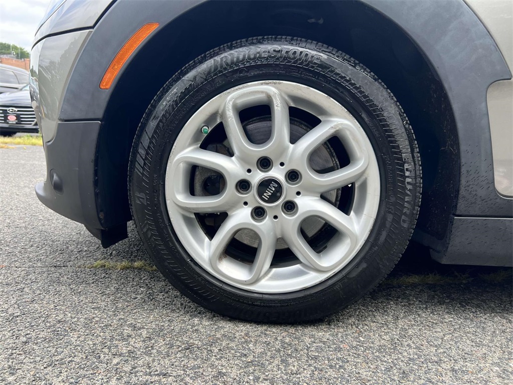 2017 Mini Clubman Base ALL4 photo 8