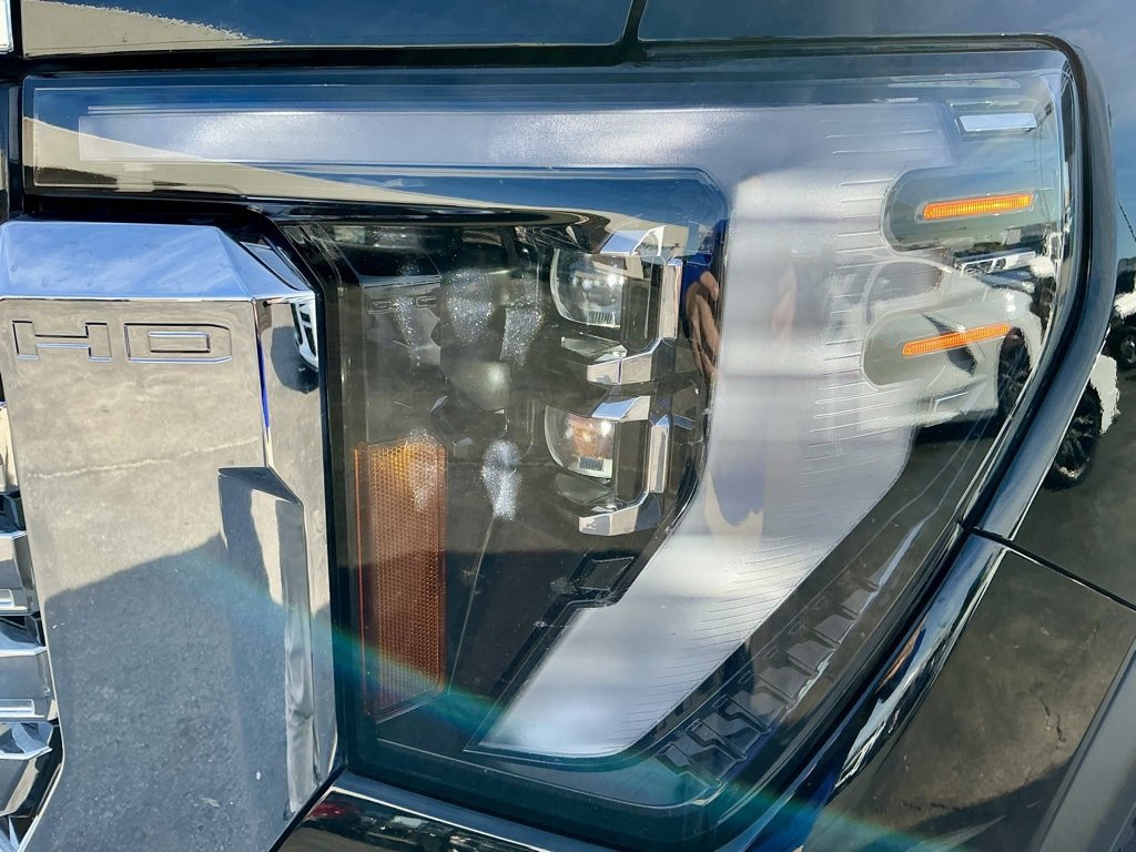 Image of Pre-Owned 2024 GMC Sierra 2500 HD Denali