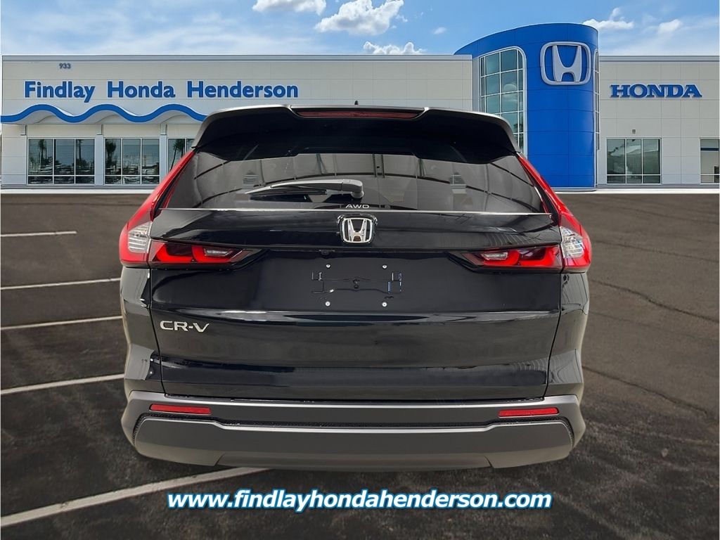 2026 Honda CR-V EX photo 3