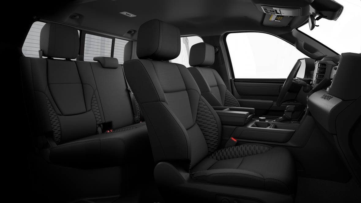 2025 Toyota Tundra SR5 CrewMax photo 6