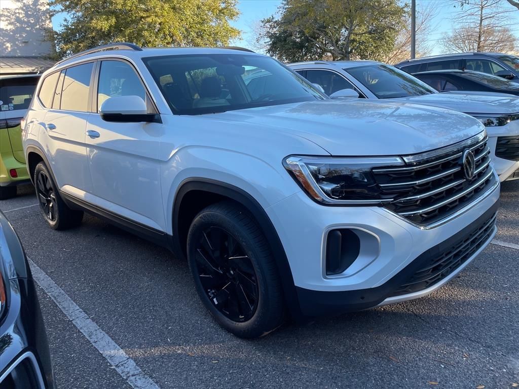 2026 Volkswagen Atlas SE w/Tech's photo