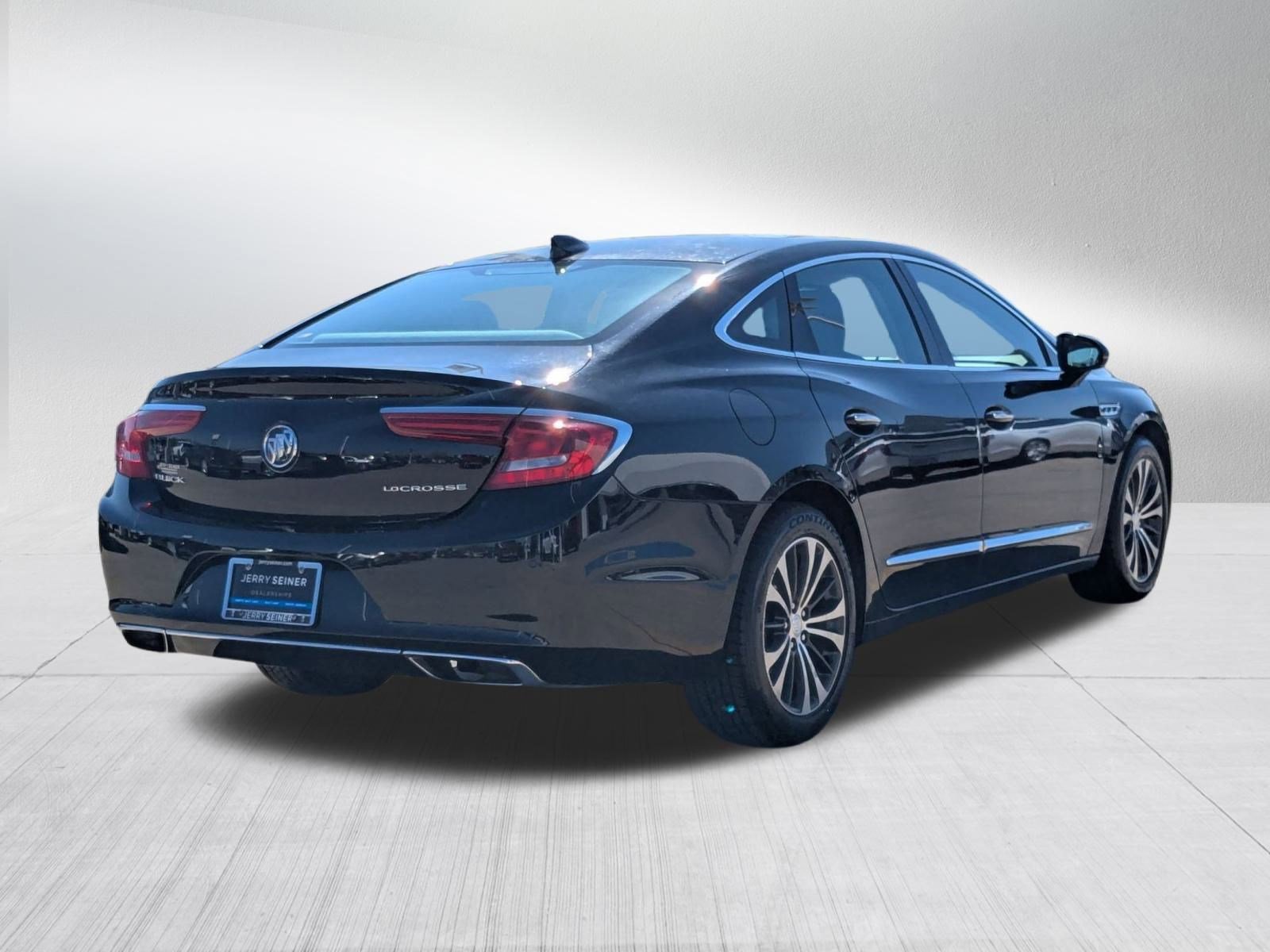 2017 Buick LaCrosse Essence photo 4