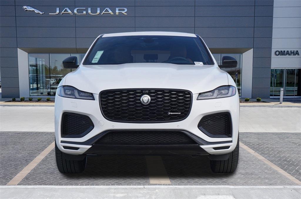 2025 Jaguar F-PACE R-Dynamic S photo 2