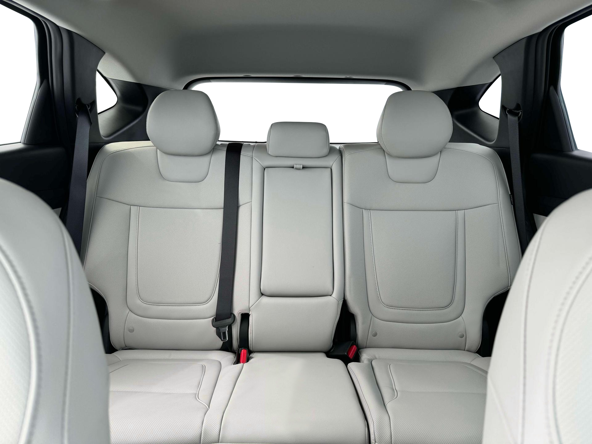 New 2025 Black Hyundai SEL Convenience FWD image 16