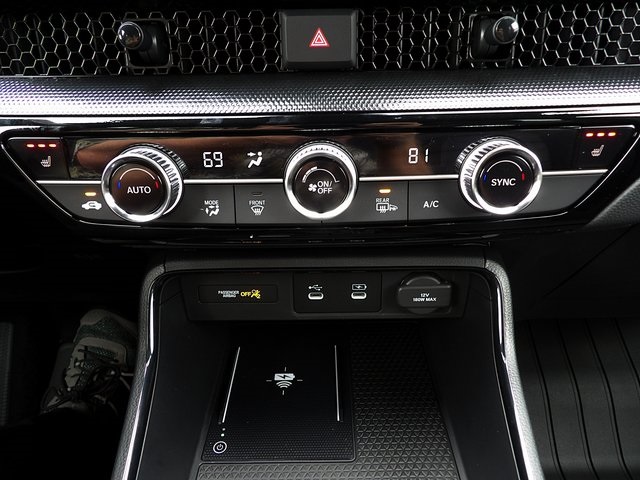 2026 Honda CR-V Hybrid Sport Touring photo 33