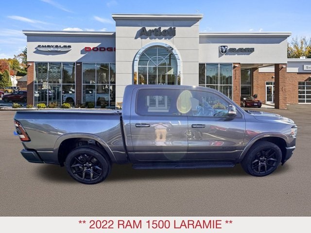 2022 Ram 1500 Laramie photo 4