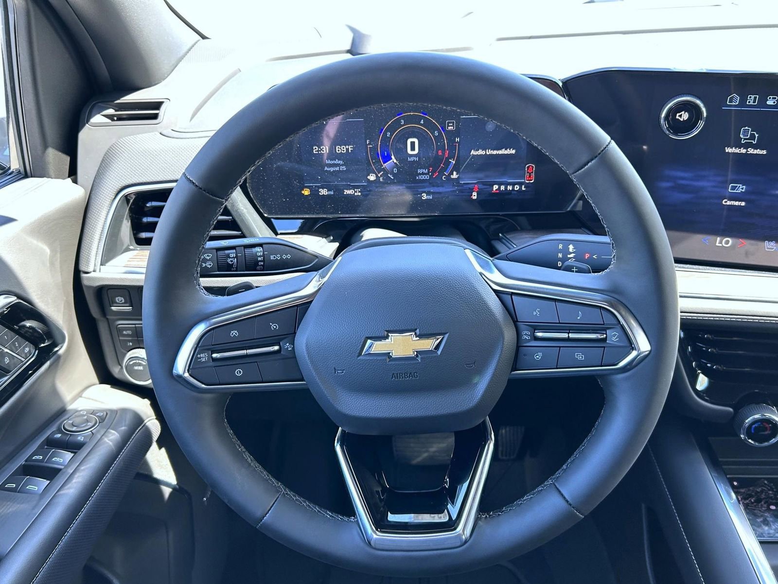2025 Chevrolet Tahoe Premier photo 10