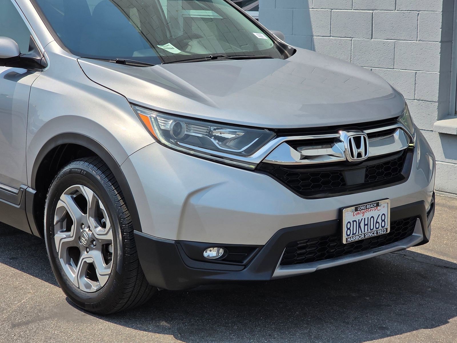 2018 Honda CR-V EX-L photo 3