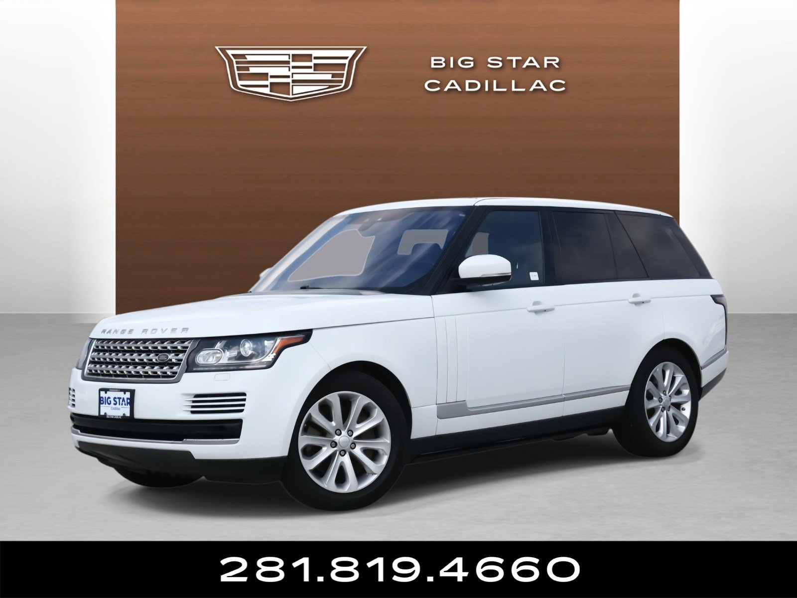 2017 Land Rover Range Rover HSE's photo