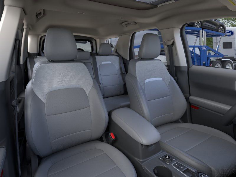 2025 Ford Bronco Sport Badlands photo 9