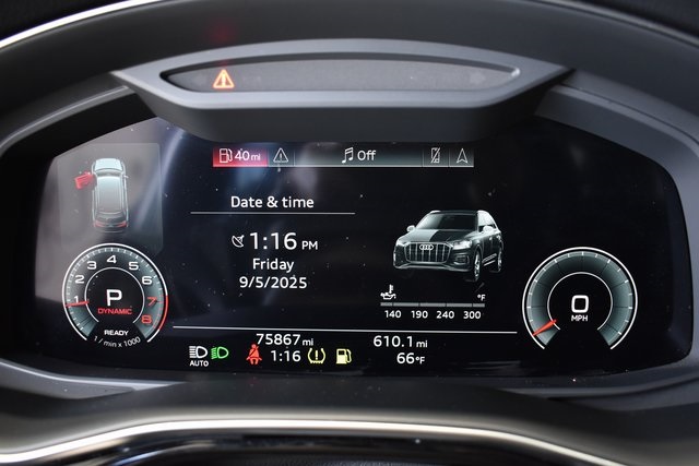 2022 Audi Q7 45 Premium Plus photo 24