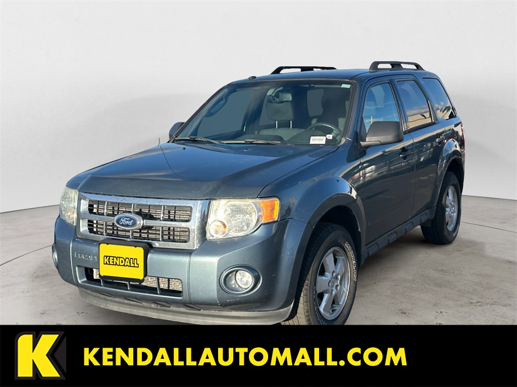 2012 Ford Escape XLT