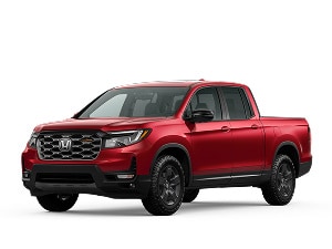 2026 Honda Ridgeline TrailSport's photo