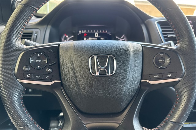 2022 Honda Passport TrailSport photo 27