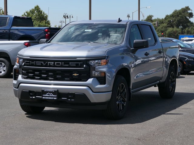 2026 Chevrolet Silverado 1500 Custom photo 7