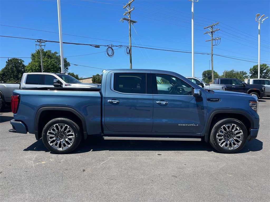 2025 Gmc Sierra 1500 Denali Ultimate photo 5