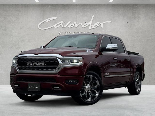2019 RAM Ram 1500 Pickup Limited's photo