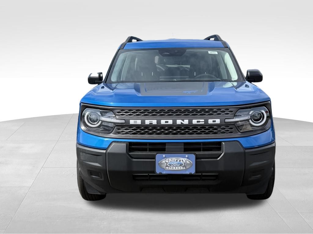 2025 Ford Bronco Sport Big Bend photo 3