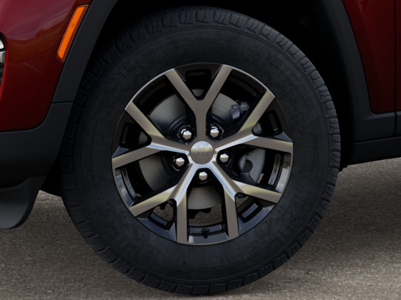 2025 Jeep Grand Cherokee Limited photo 3