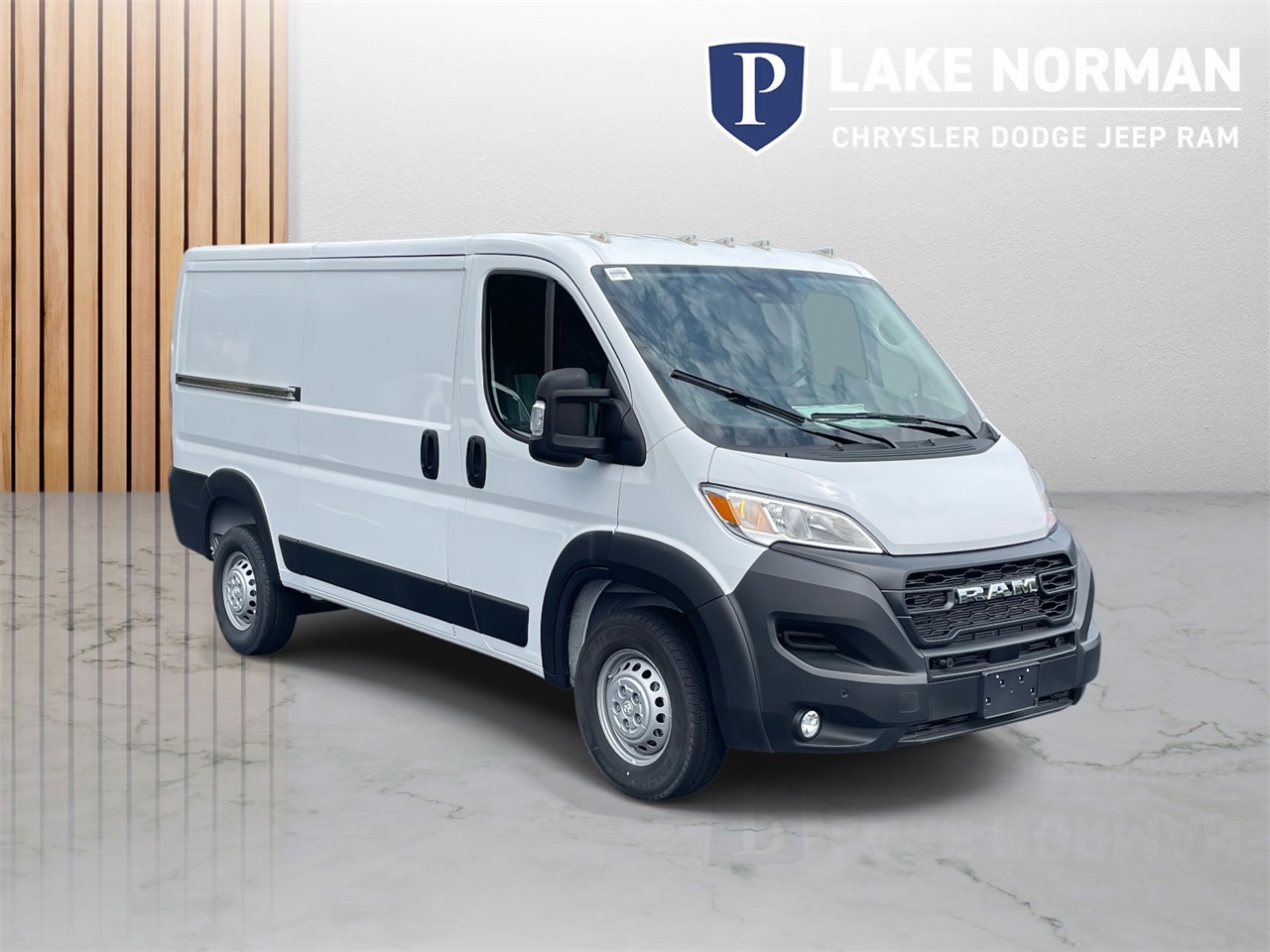 2024 Ram ProMaster 1500 photo 2