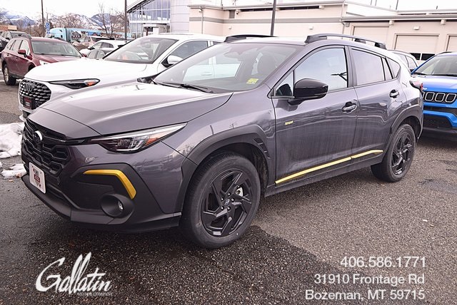 2025 Subaru Crosstrek Sport's photo
