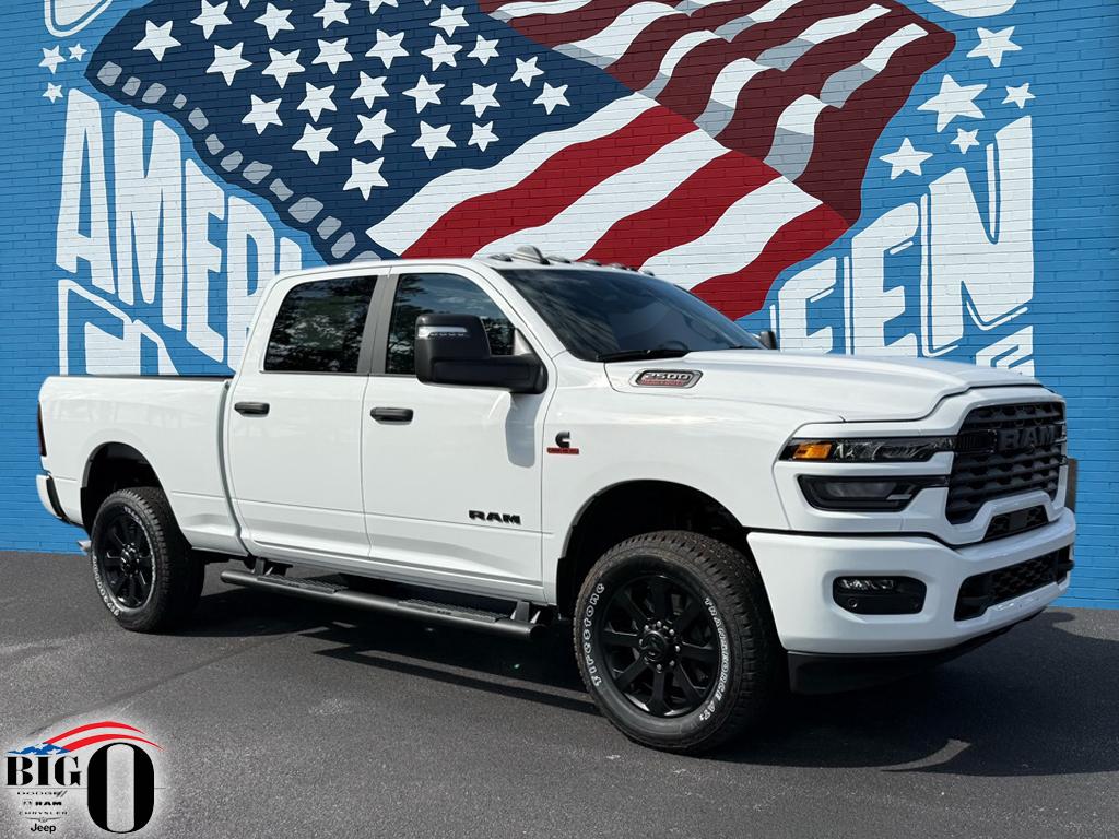 2026 RAM Ram 2500 Pickup Big Horn's photo