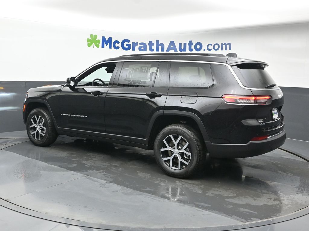 2025 Jeep Grand Cherokee Limited photo 19