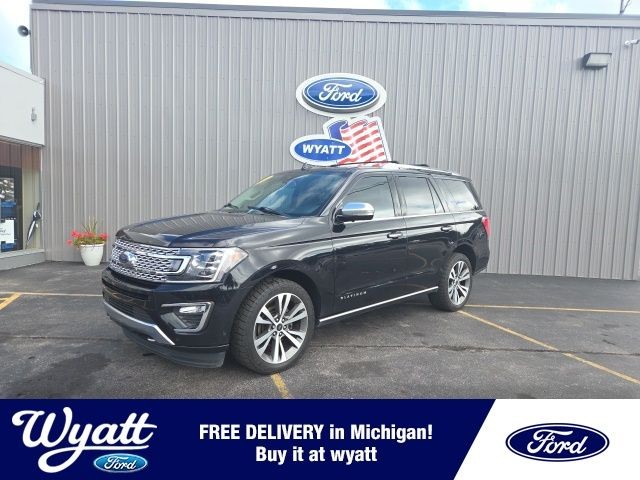 2020 Ford Expedition Platinum's photo